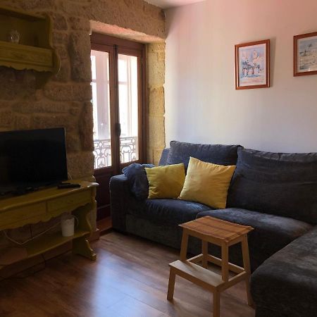 Apartamento Turistico Os Tornos Apartment Pontevedra Exterior foto