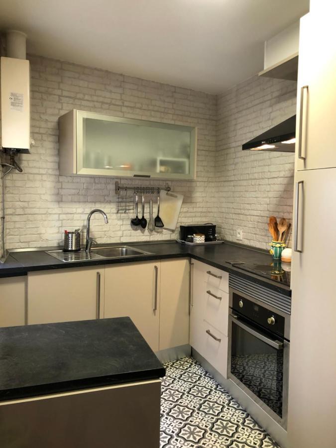 Apartamento Turistico Os Tornos Apartment Pontevedra Exterior foto