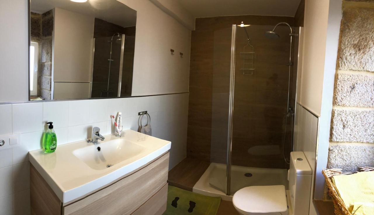 Apartamento Turistico Os Tornos Apartment Pontevedra Exterior foto