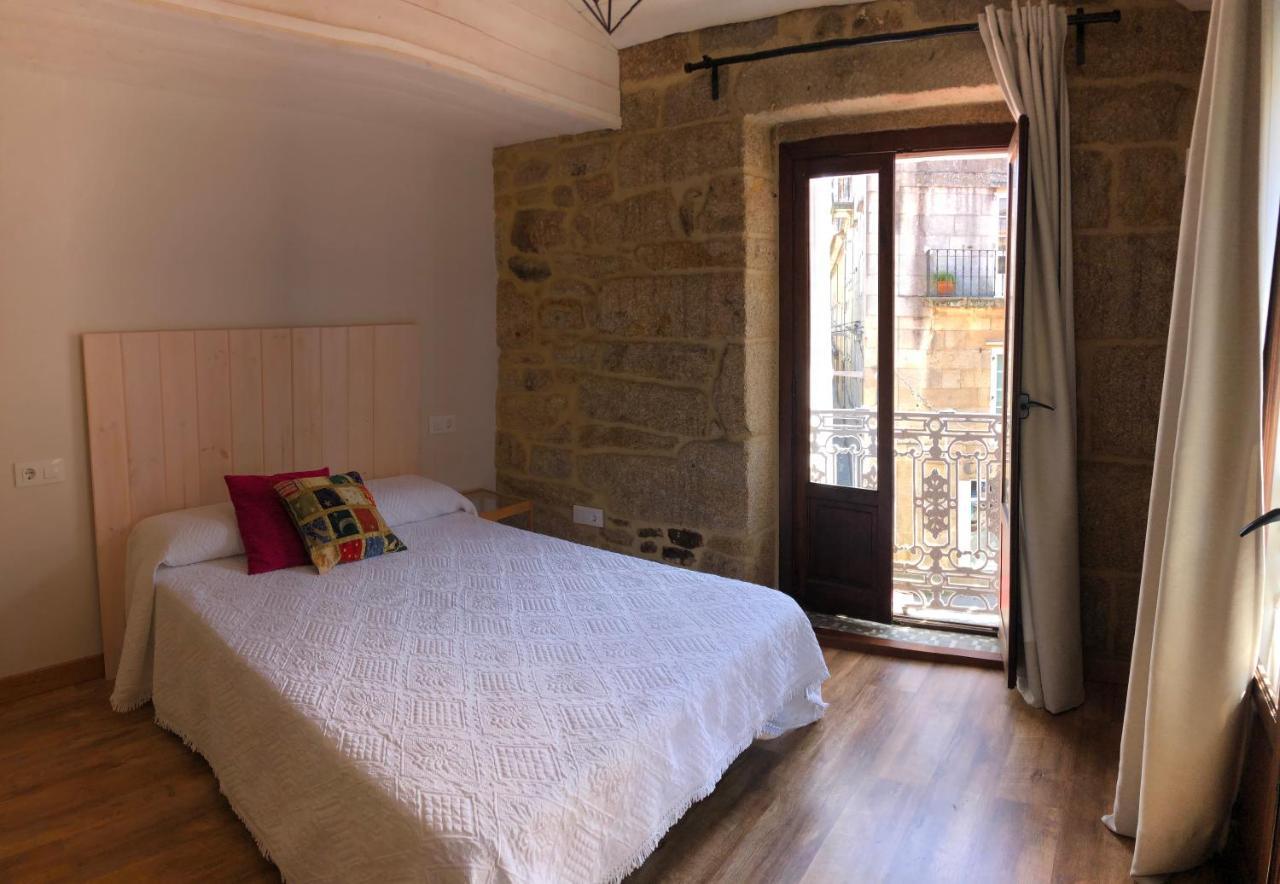 Apartamento Turistico Os Tornos Apartment Pontevedra Exterior foto