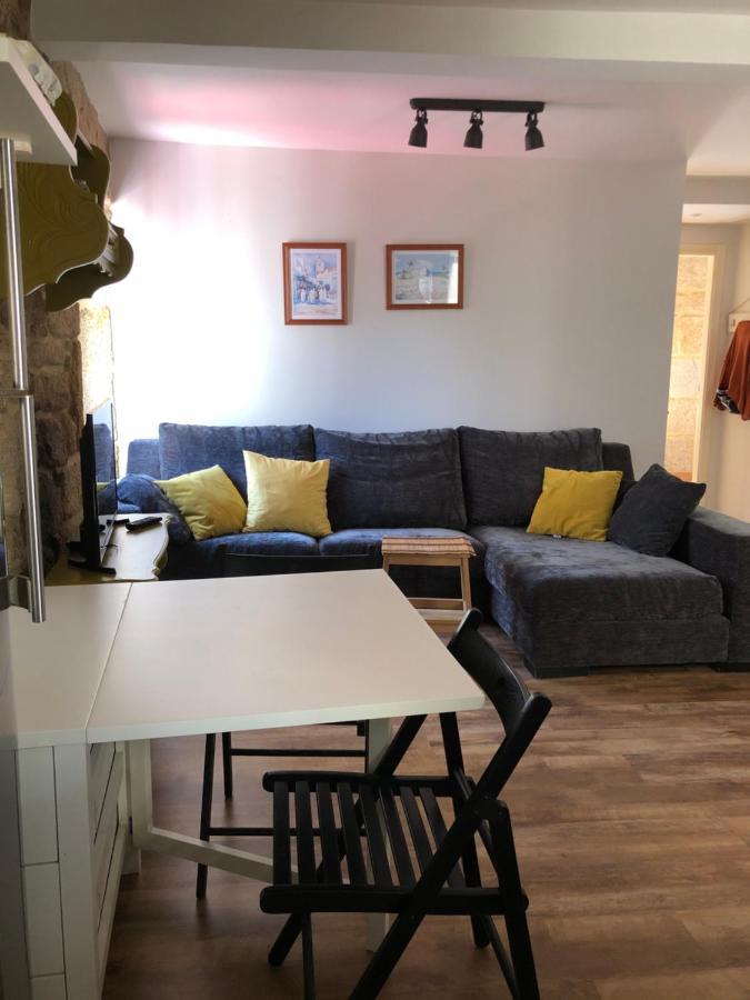 Apartamento Turistico Os Tornos Apartment Pontevedra Exterior foto